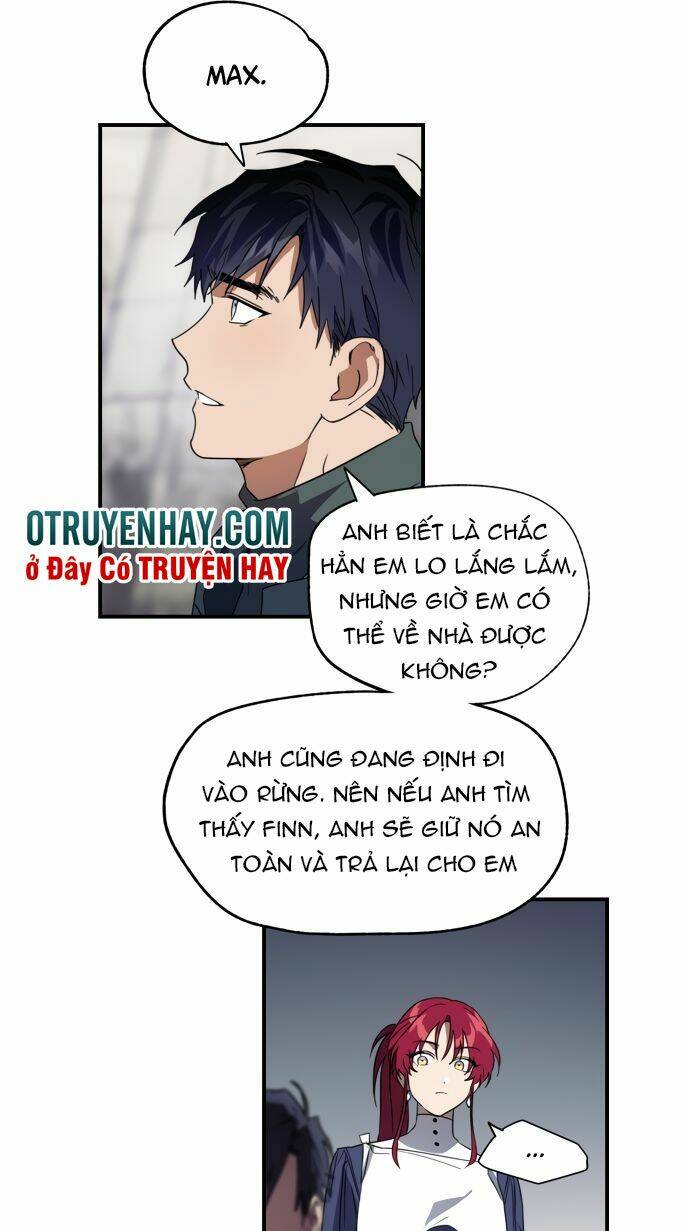 lâu đài vô danh chapter 7 14