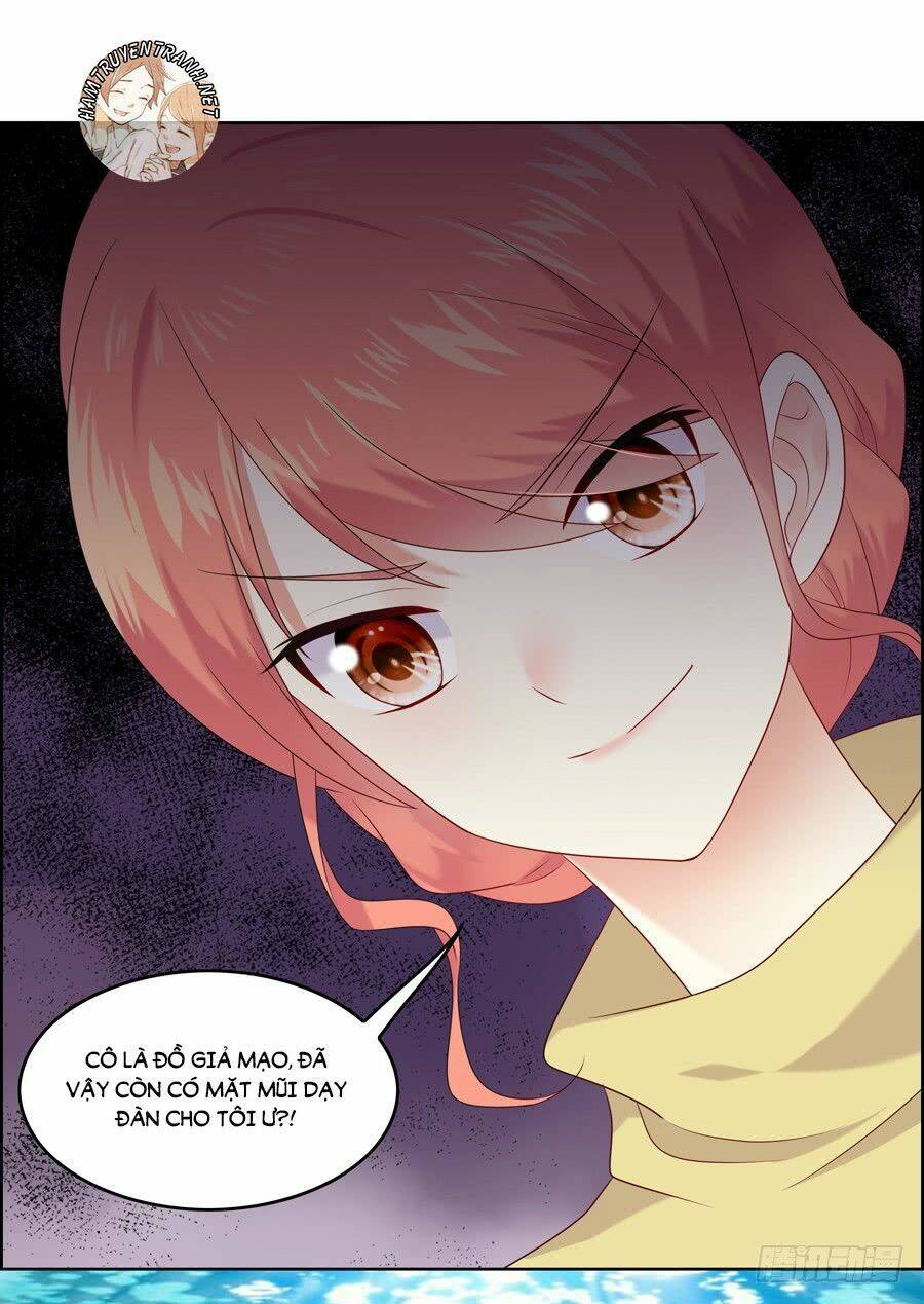 bảo bối thiên ức hào môn chapter 17.2 21