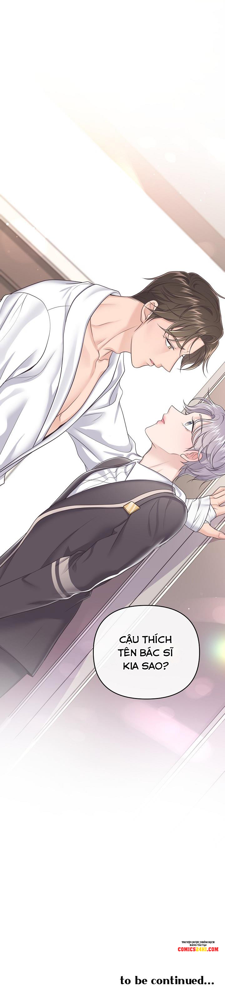 quản gia đáng yêu chapter 45 24