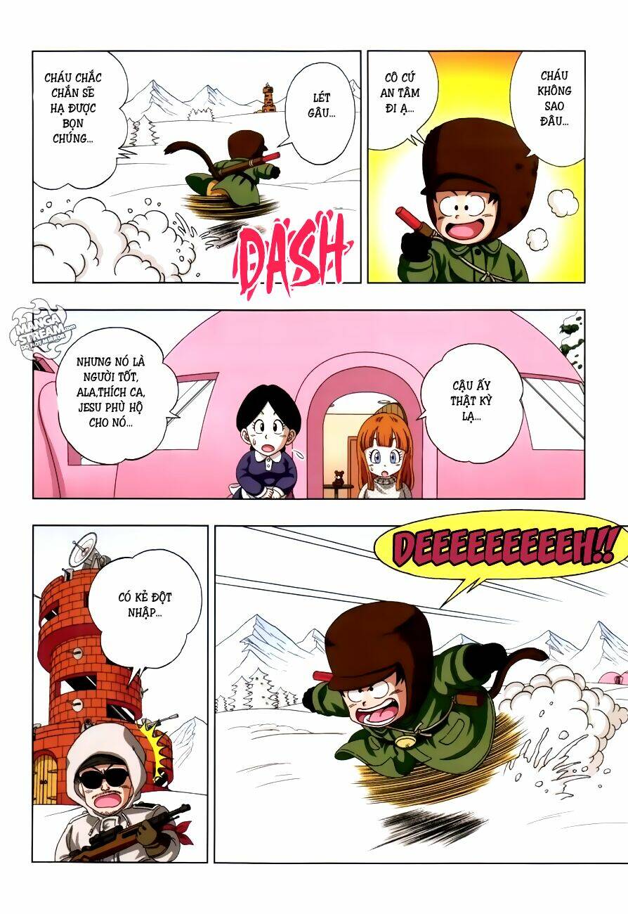 thế giới ngọc rồng sd chapter 17 17