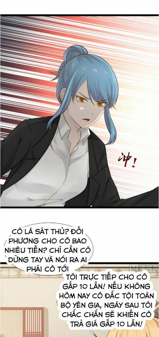 trên người ta có một rồng chapter 22 12