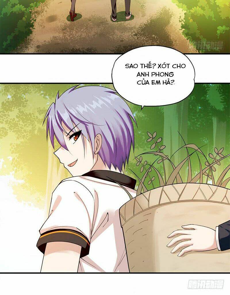 đào vận tiểu thần nông chapter 1 84