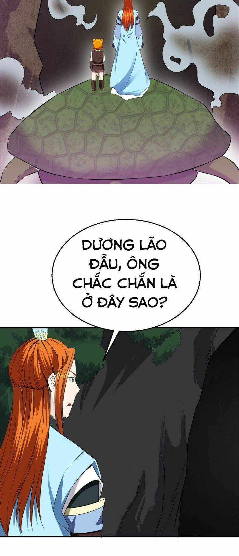 thiên hạ kiếp chapter 34 9