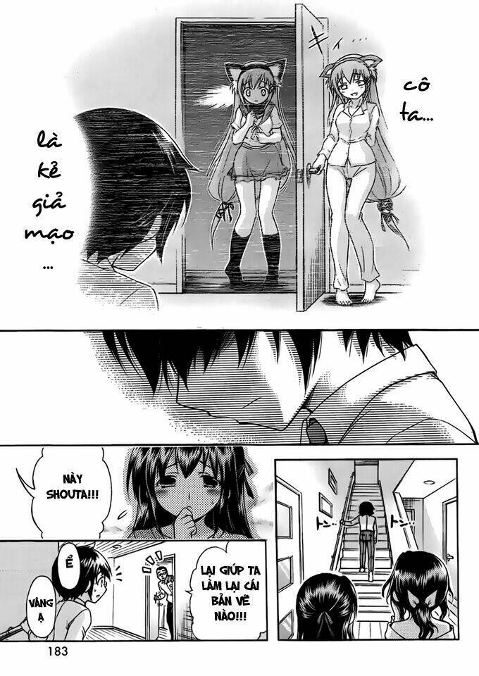 gou-dere bishoujo nagihara sora chapter 9 5