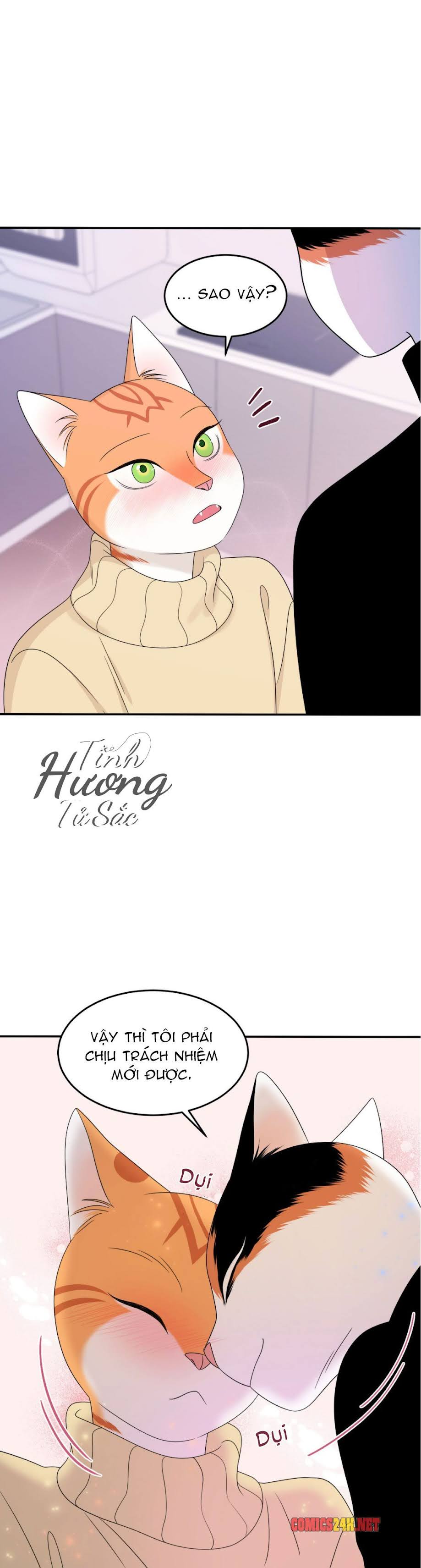 dự án xanh chapter 5 25