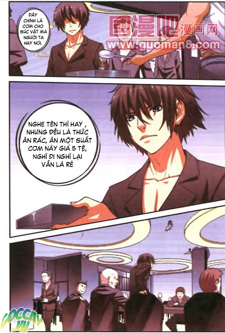 thôn phệ nhân gian chapter 8 8