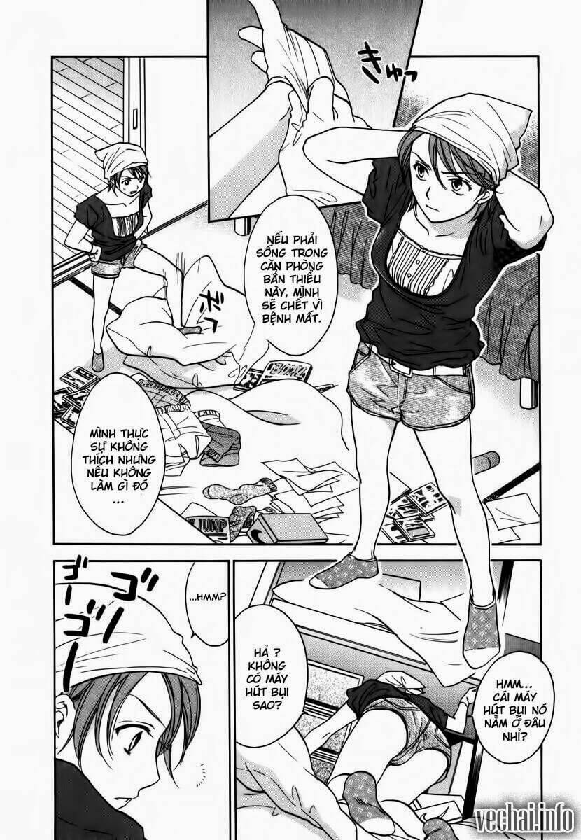 dousei recipe chapter 11 12