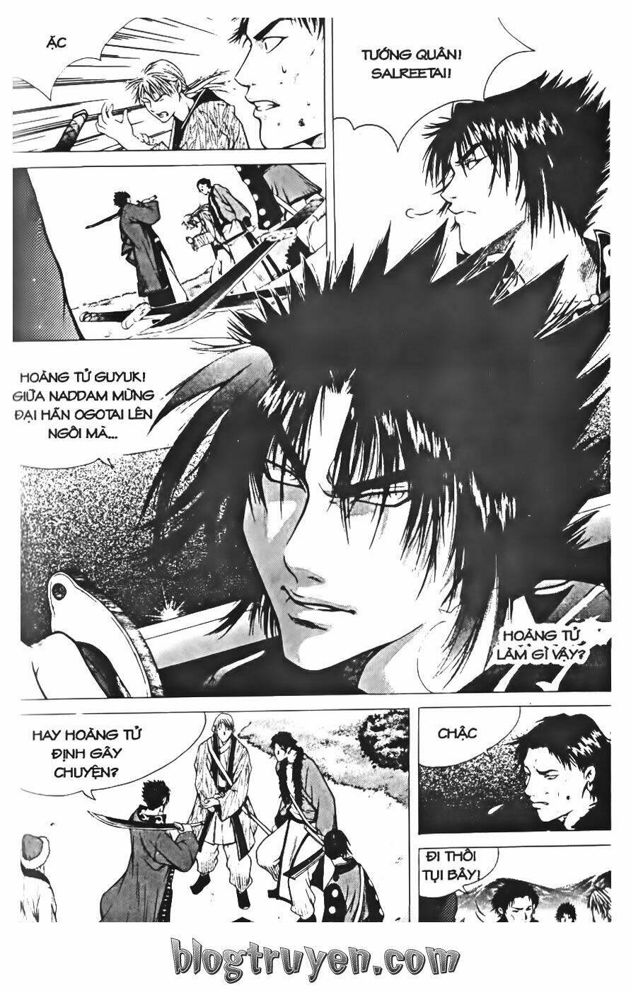 threads of time - dòng thời gian chapter 6 14