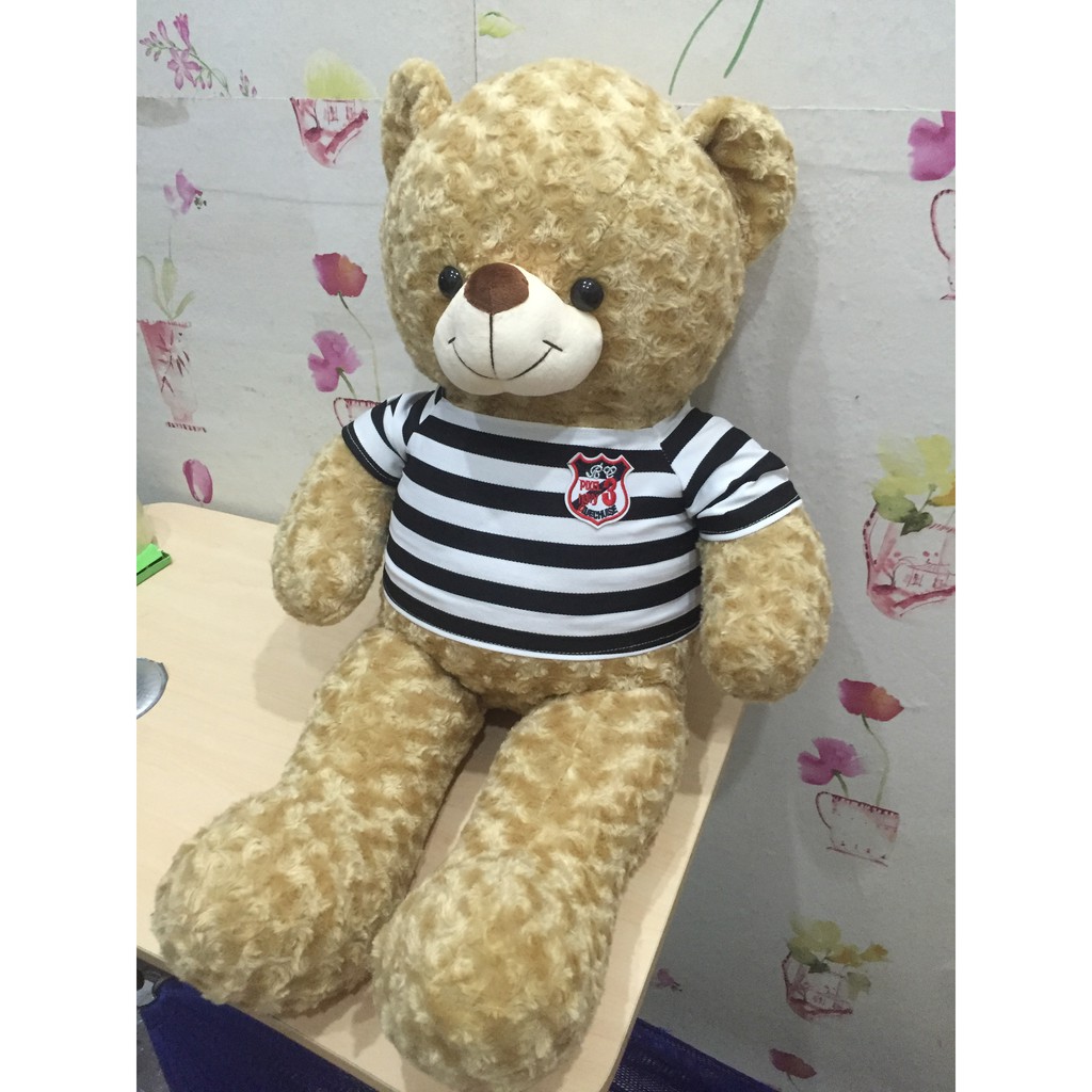 Gấu bông Teddy khổ 1m nhiều màu