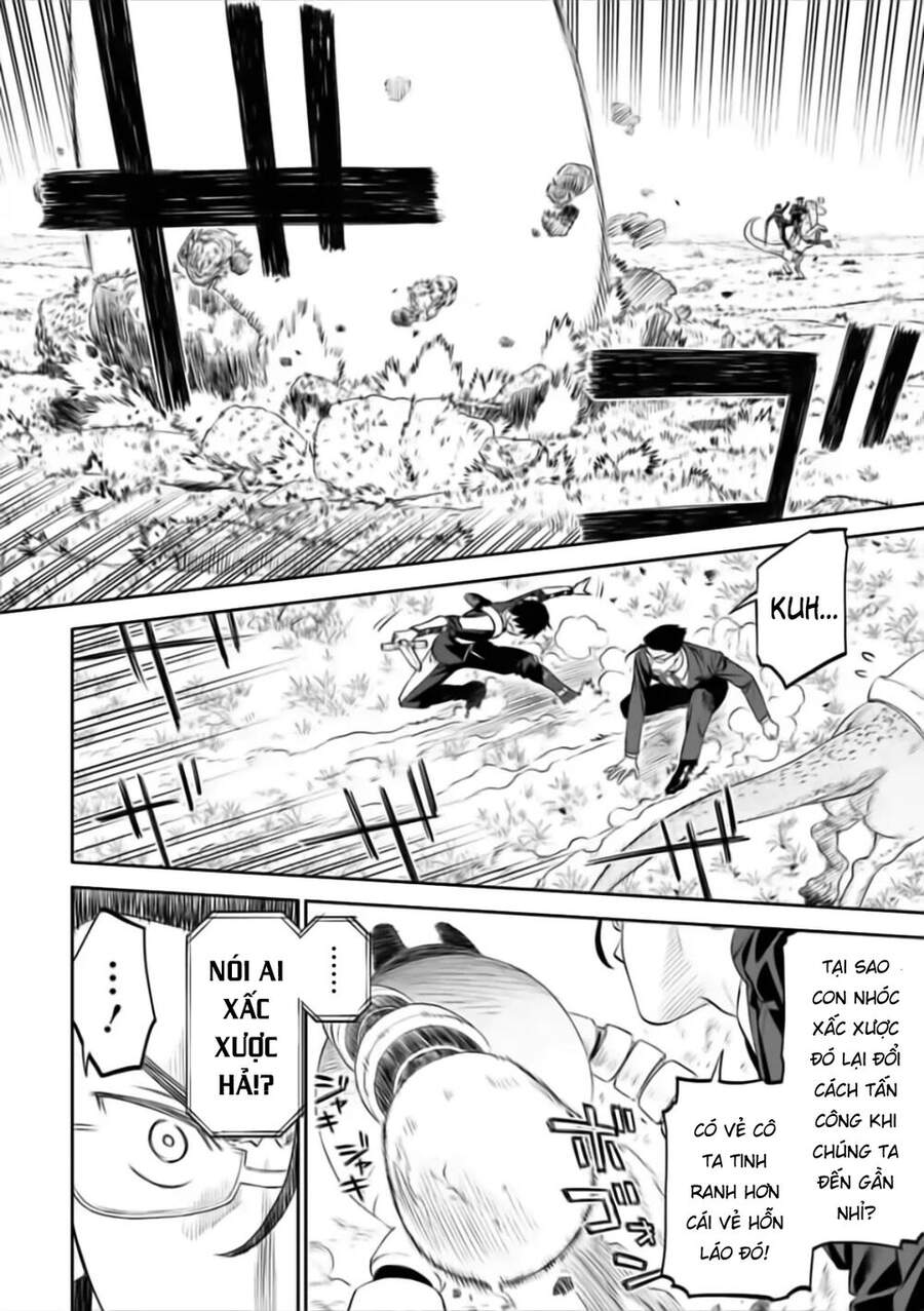 fantasy bishoujo juniku ojisan to [manga] chapter 61 6