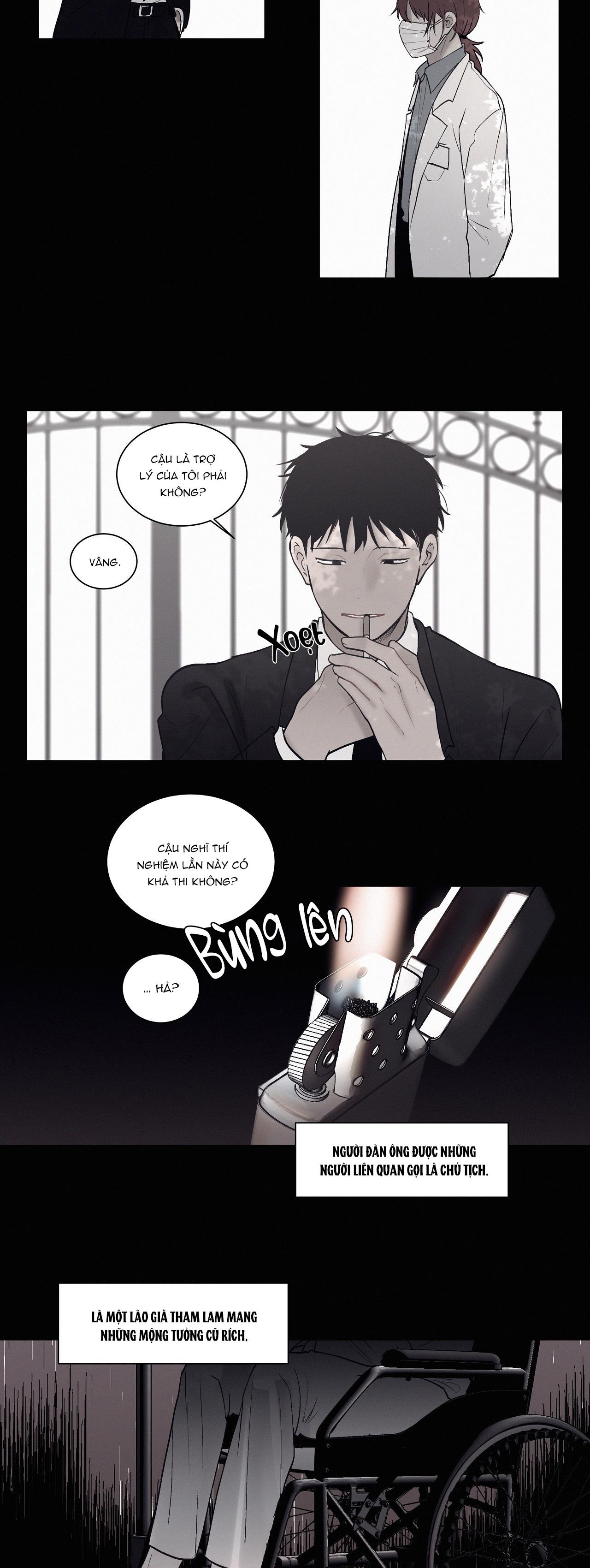 hiến tế máu chapter 51 8