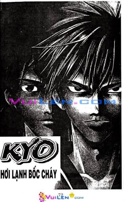 mắt quỷ kyo chapter 72 72