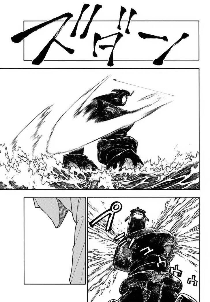 biệt đội lính cứu hỏa chapter 215 14