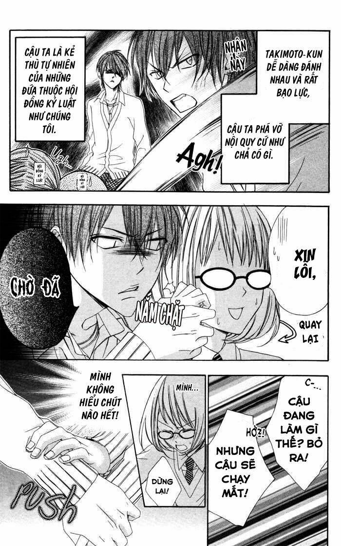 oneshot sukitte iccha xx nandesu! chapter 1 6