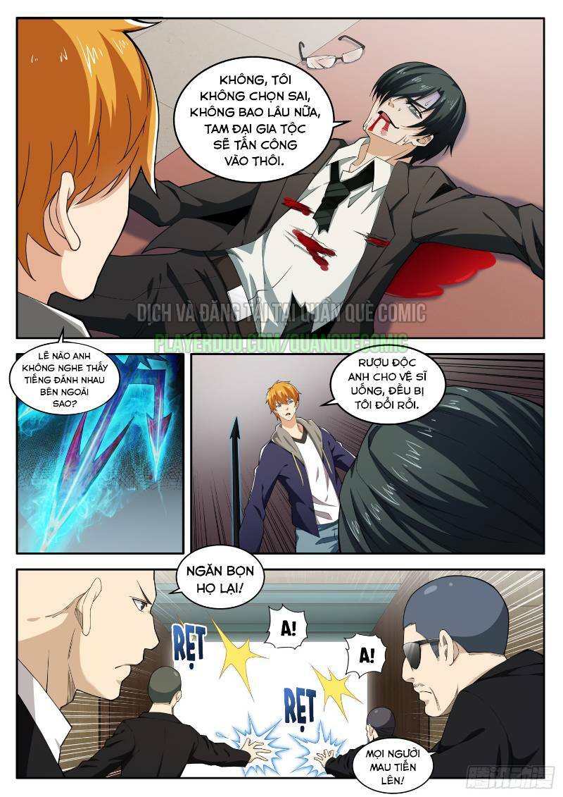 khắc kim phong thần chapter 84 1