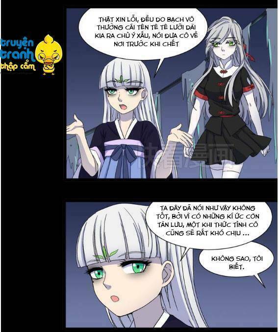 diêm vương không được vui chapter 15 25