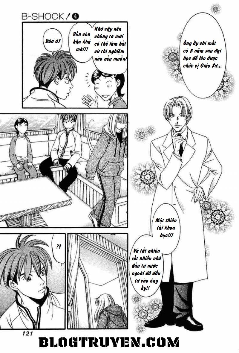 b-shock chapter 49 5