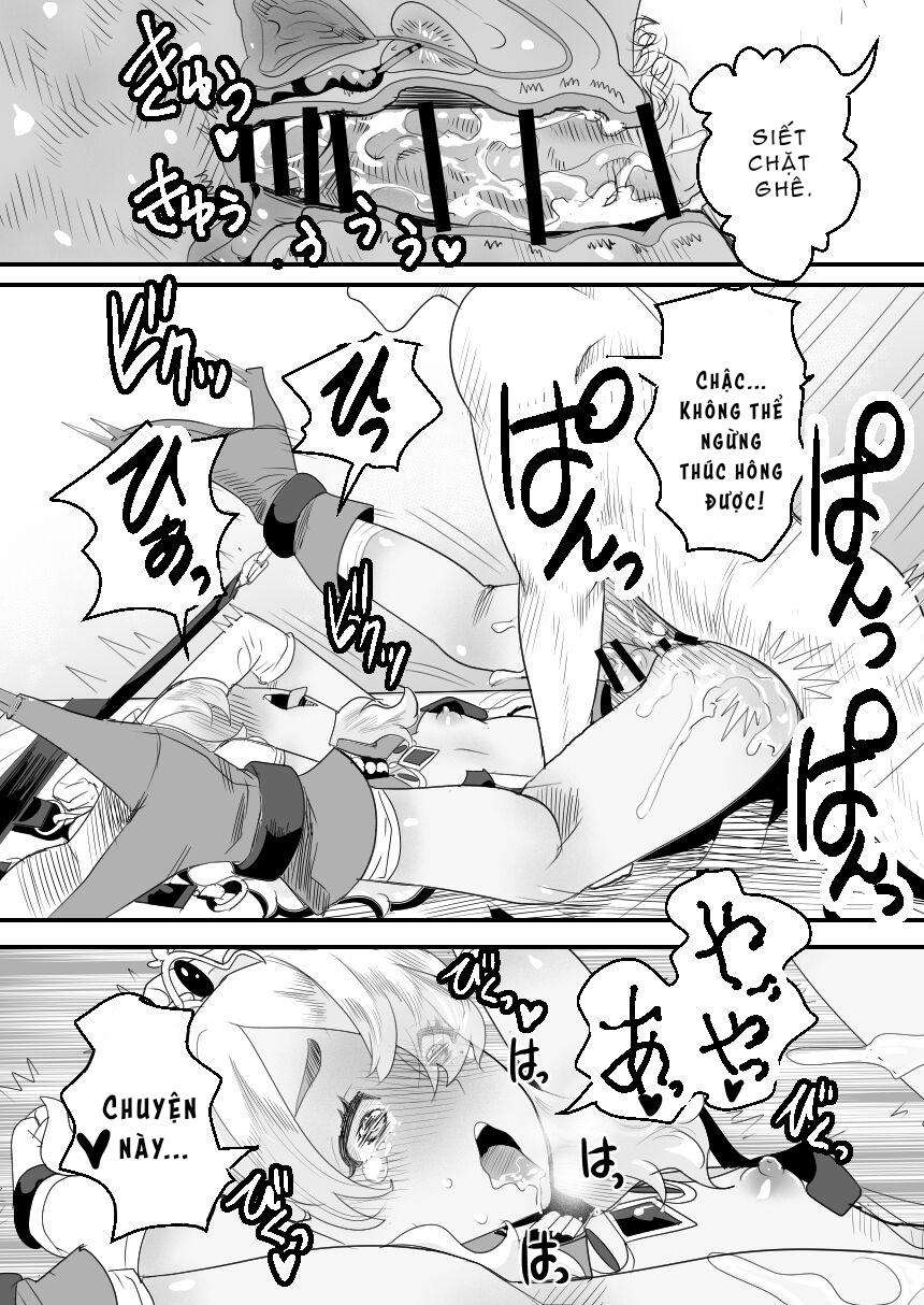 tuyển tập bl 18 theo yêu cầu nhà rô lai chapter 32 26