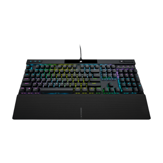 Bàn Phím Có Dây Corsair K70 PRO BLK RGB | MX RED/BLUE/SPEED - Hàng Chính Hãng