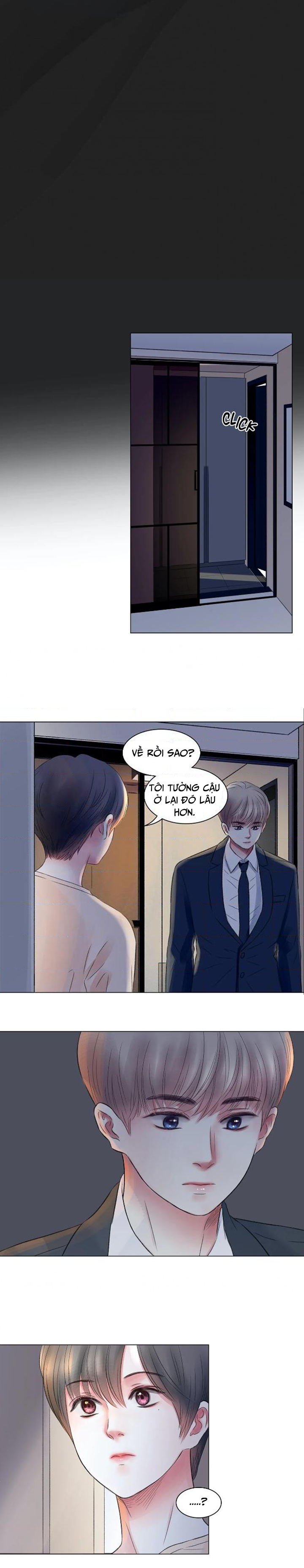 người cùng nhà chapter 7 10