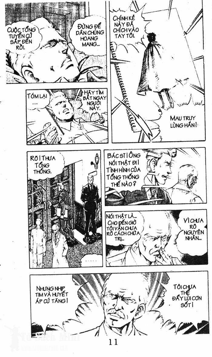 bác sĩ kazu chapter 1 13