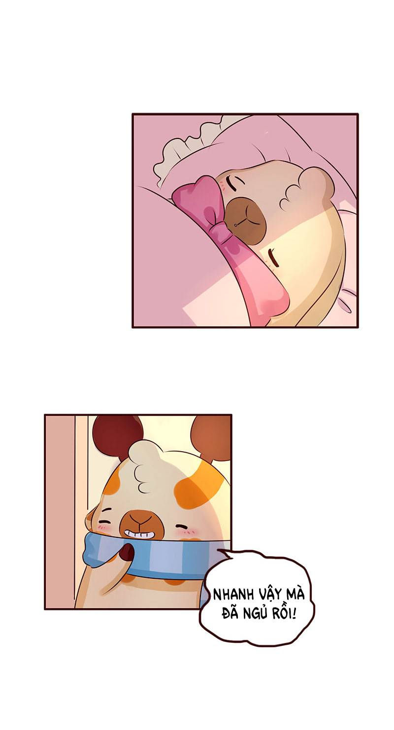 lạc chẩm cổ dài chapter 14 2