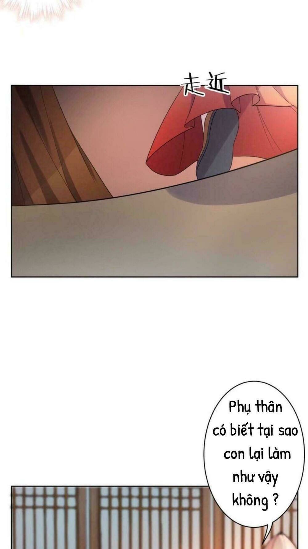 theo đuổi hoàng tử quá khó a~ chapter 31 33