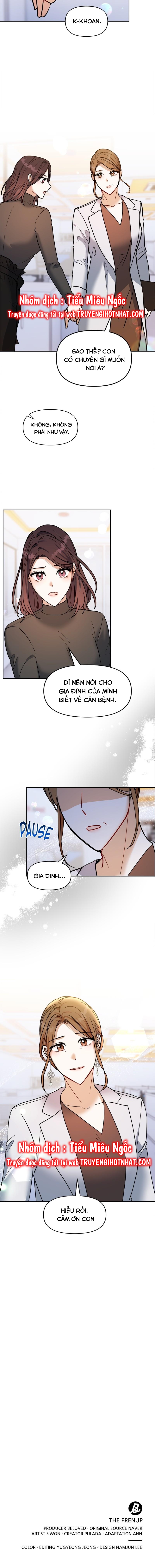 bản cam kết hôn nhân chapter 85 15