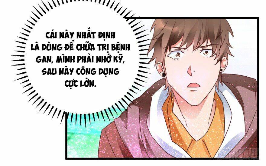 thấu thị tiên y chapter 21 25