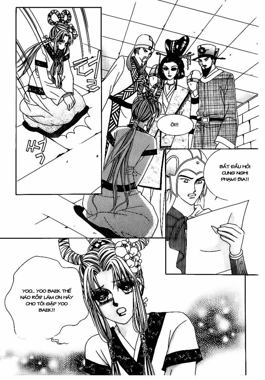 crazy girl shin bia - nữ hoàng rắc rối chapter 70 34