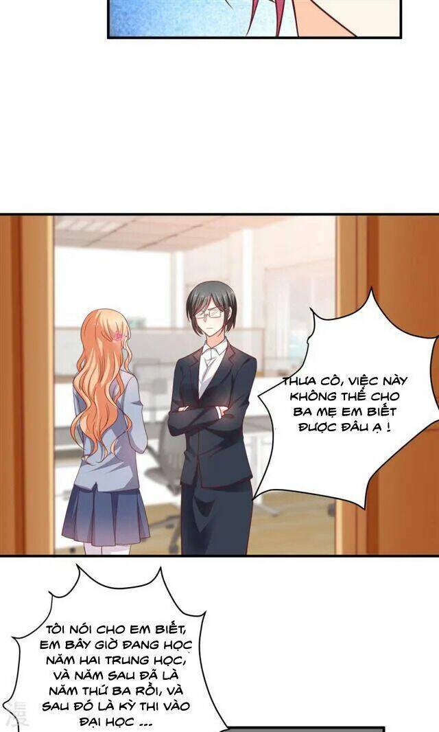 hôm nay tôi sẽ yêu ai đây ? chapter 17 24