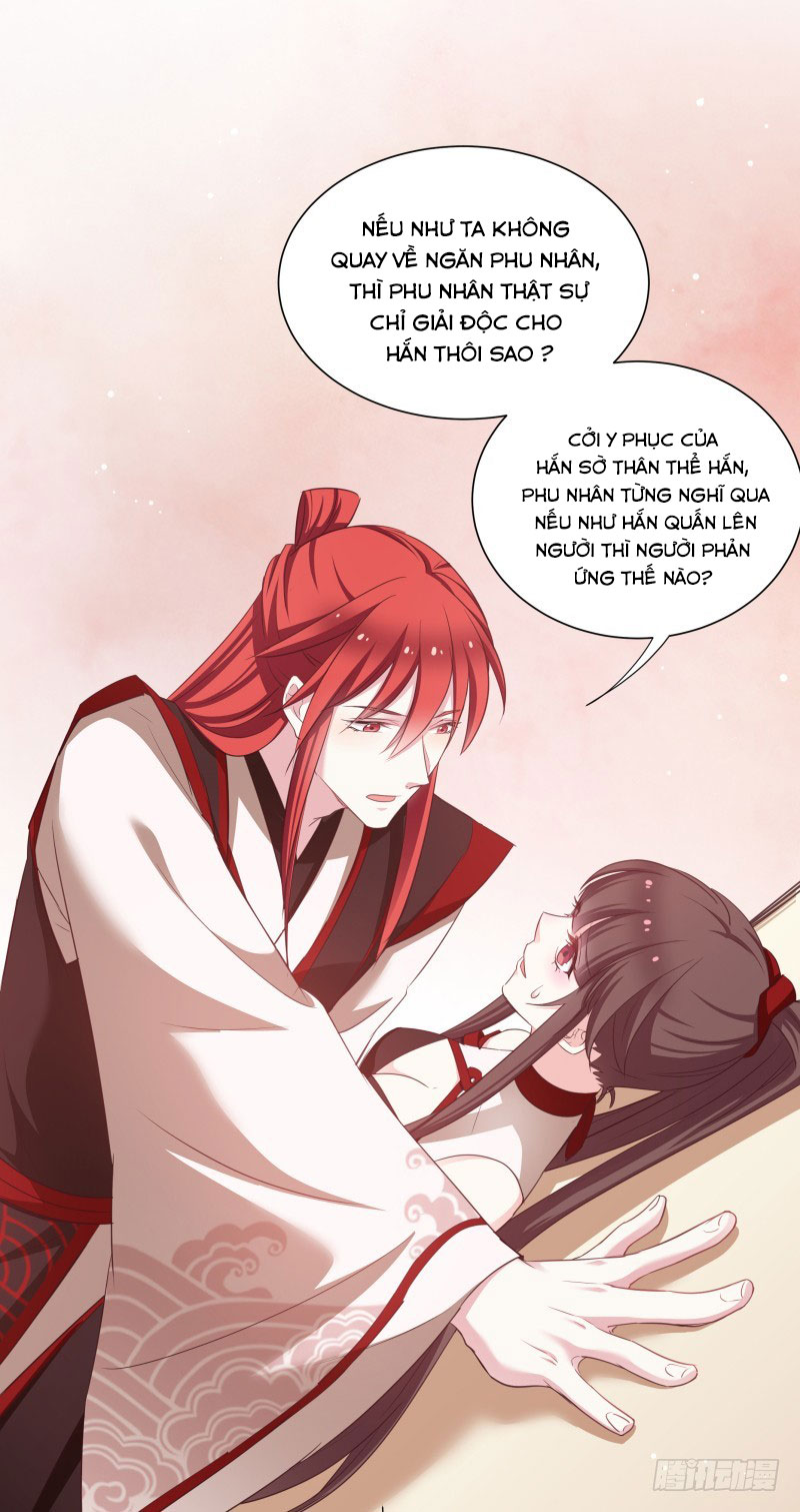 trò chơi trừng phạt chapter 75 18