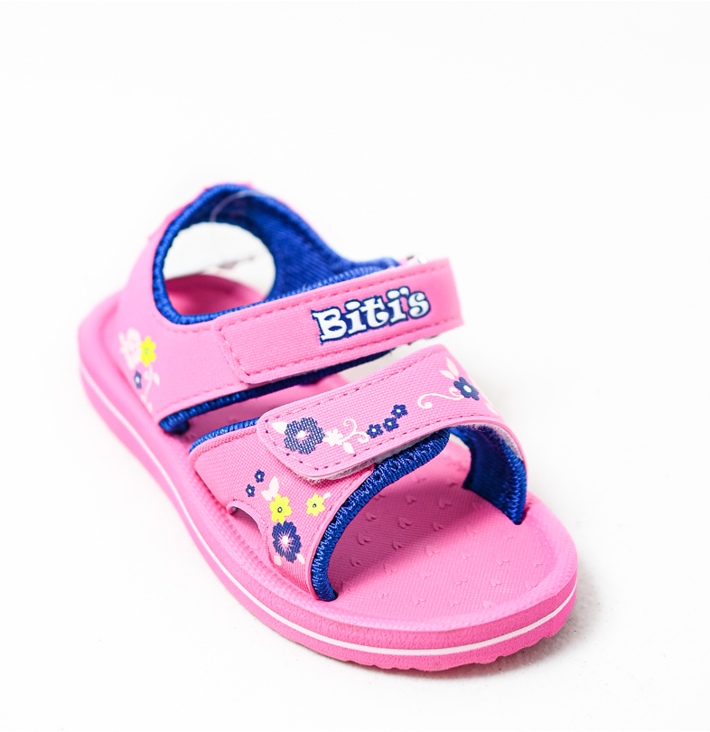 Sandal xốp Biti's bé gái (Size 24-30)