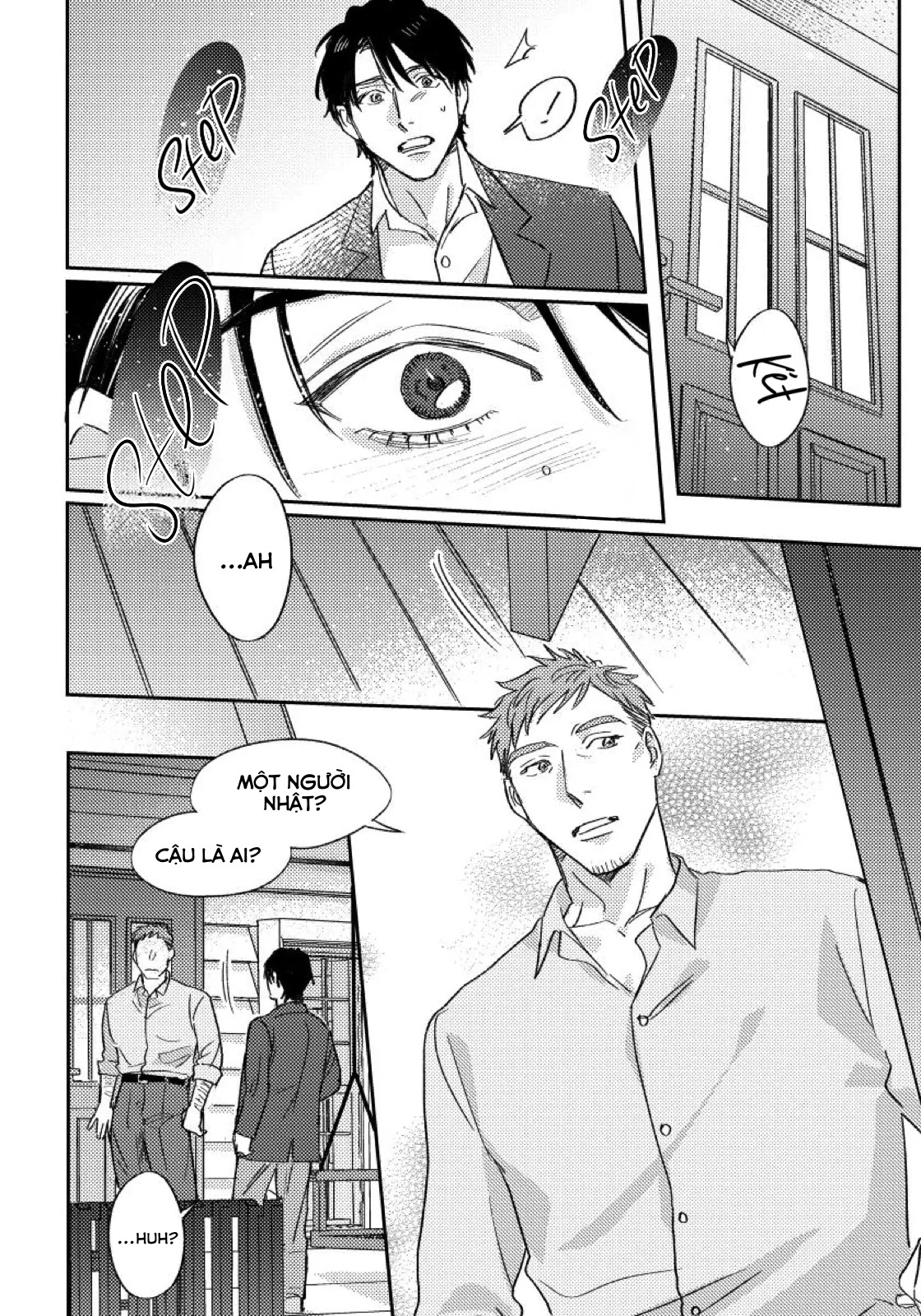 không thể ở một mình chapter 6 12