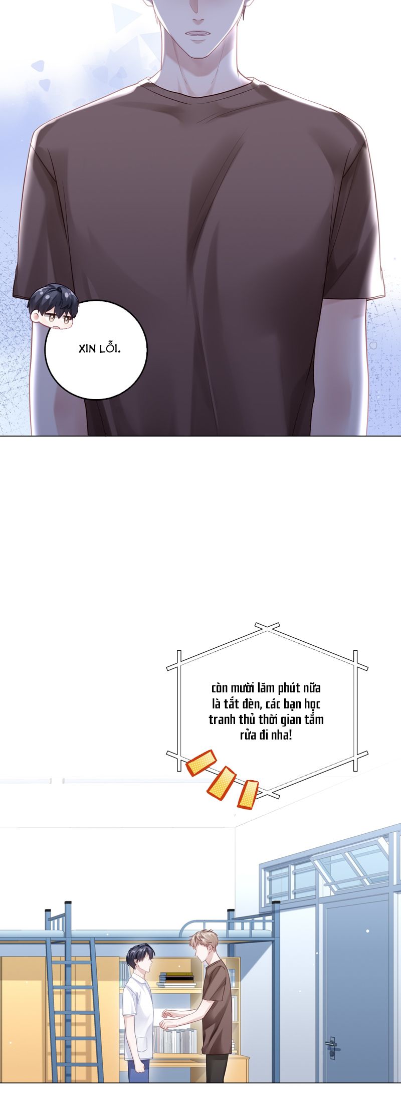 để ý tôi chút nào chapter 82 13