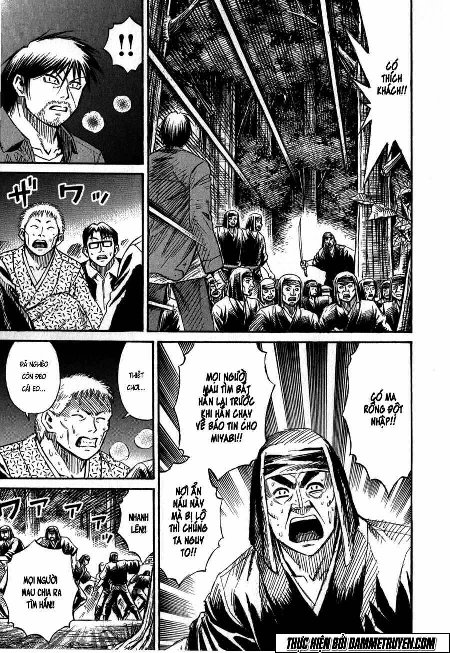 đảo ma cà rồng chapter 386 11