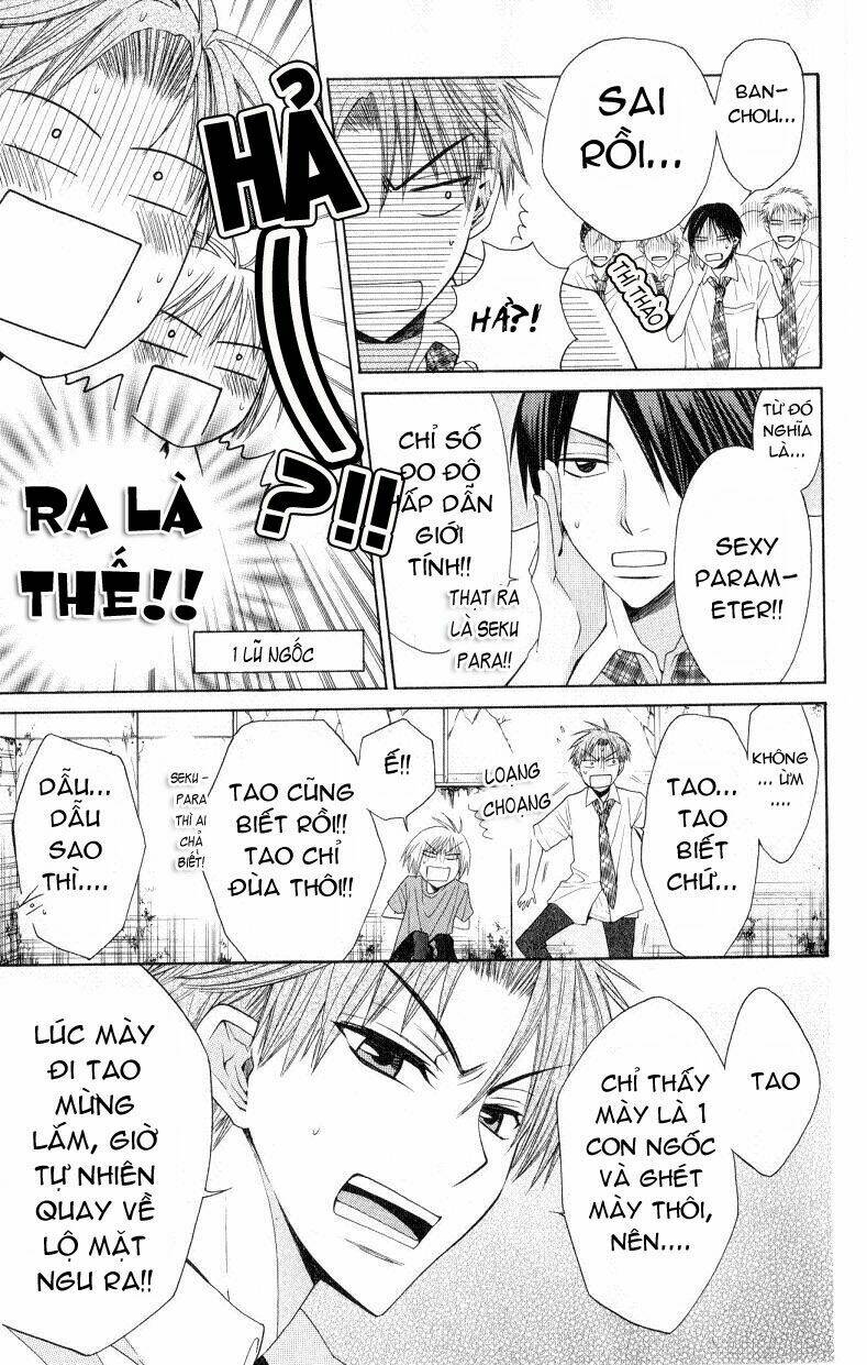 thầy giáo của tôi chapter 12 35