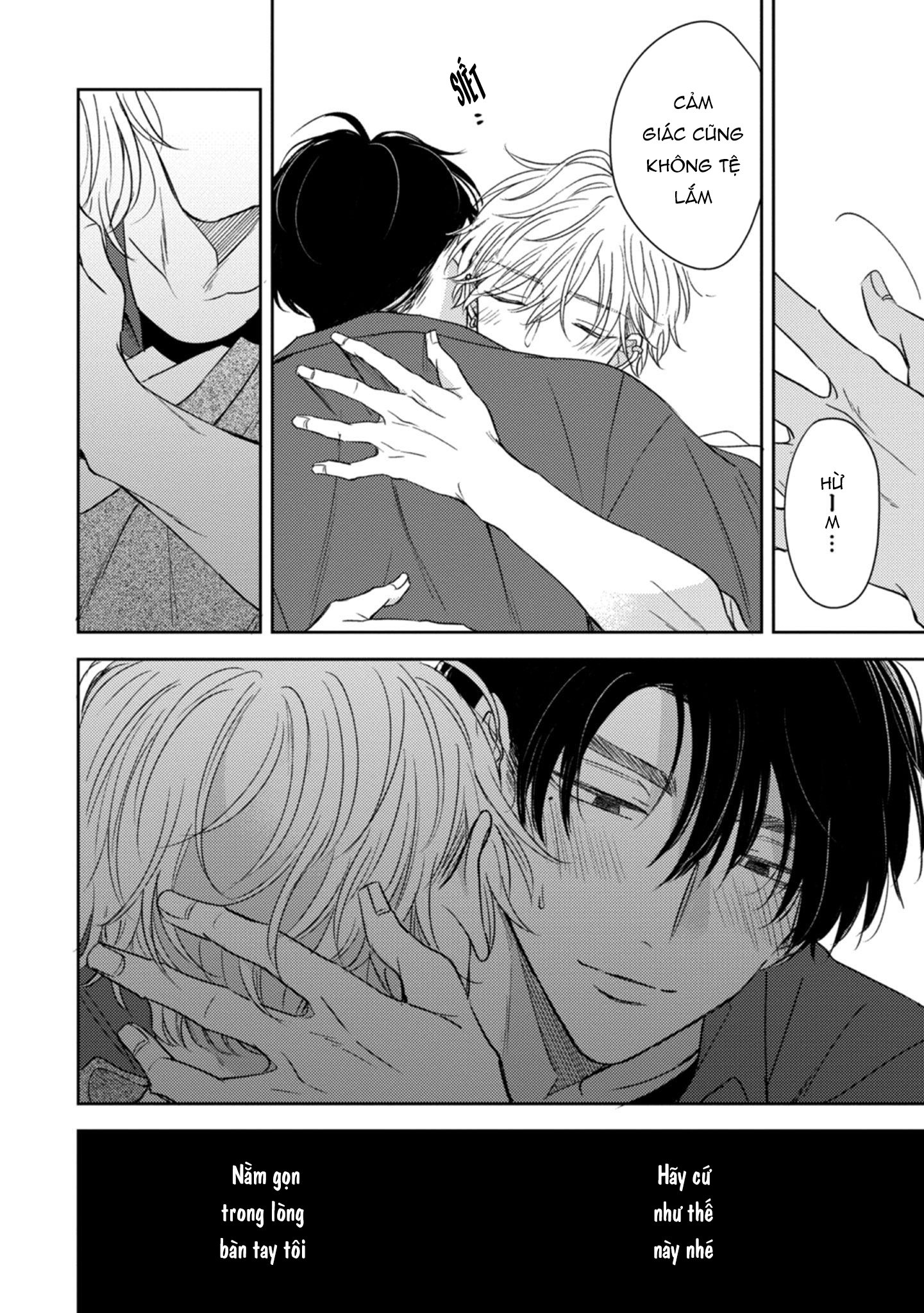 cạm bẫy thiên đường chapter 3 23