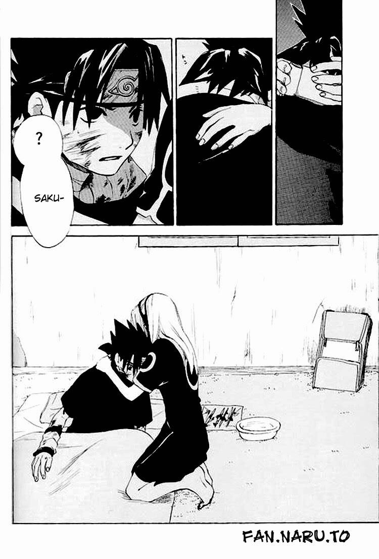 cửu vĩ hồ ly - doujinshi sasusaku chapter 47 19