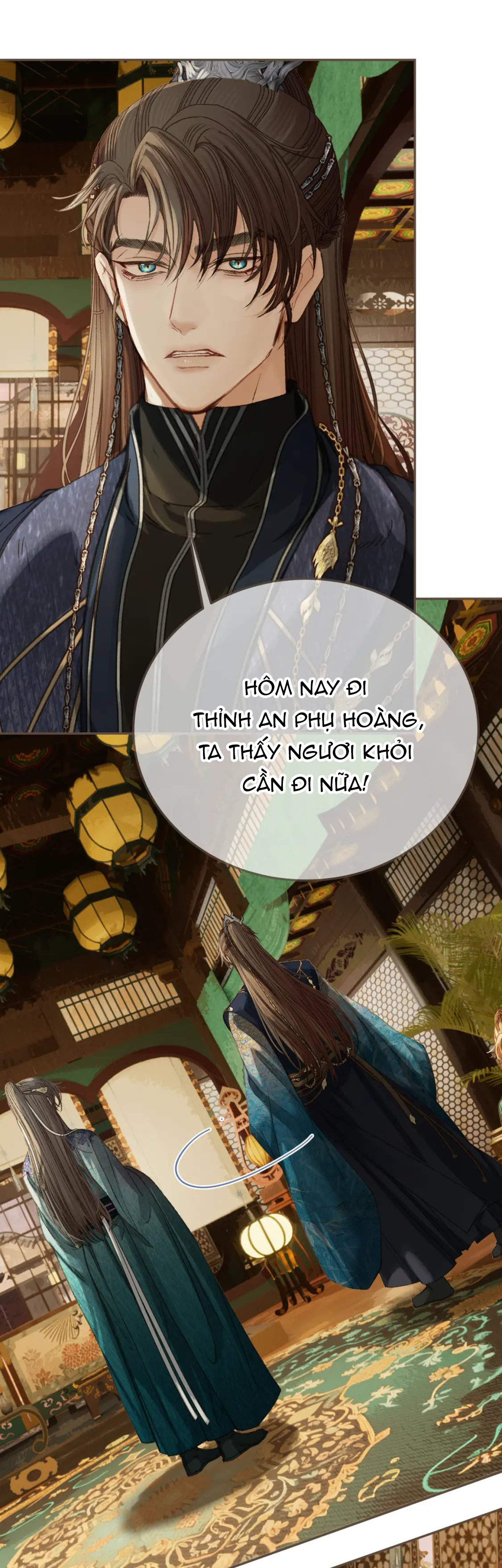 á nô 2: thám hoa chapter 13 17