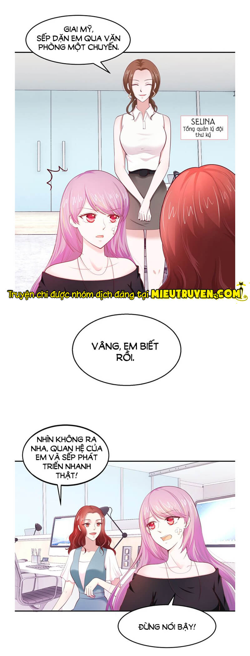 độc nhất sủng ái của thủ tịch chapter 12 19