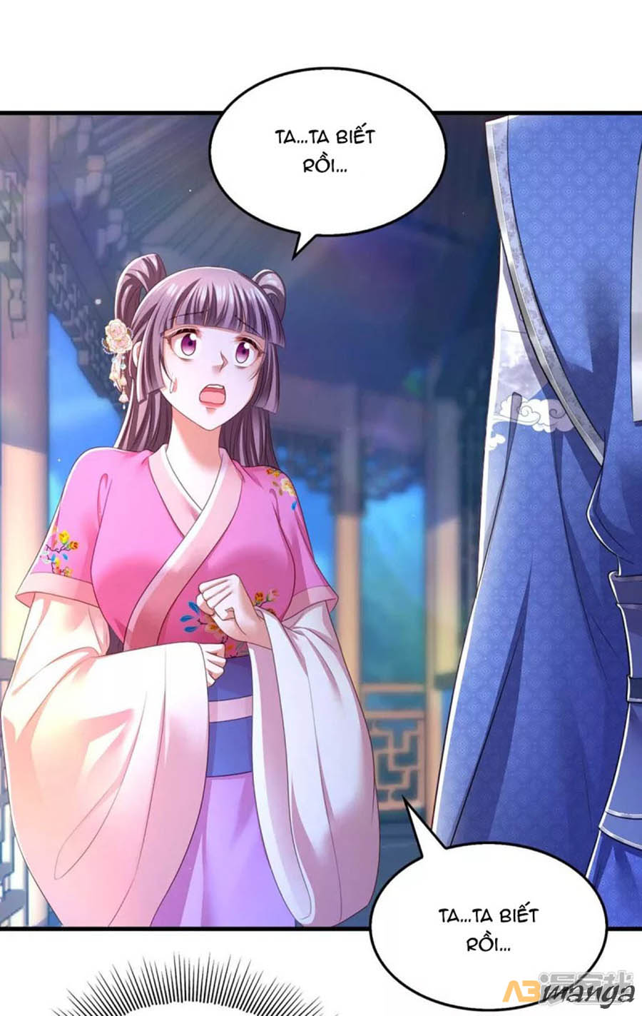 ngã tại hậu cung đương đại lão nữ chapter 87 6