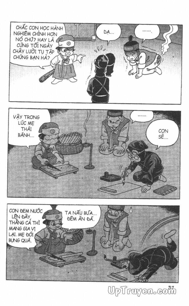 đội quân nhí nhố chapter 38 39