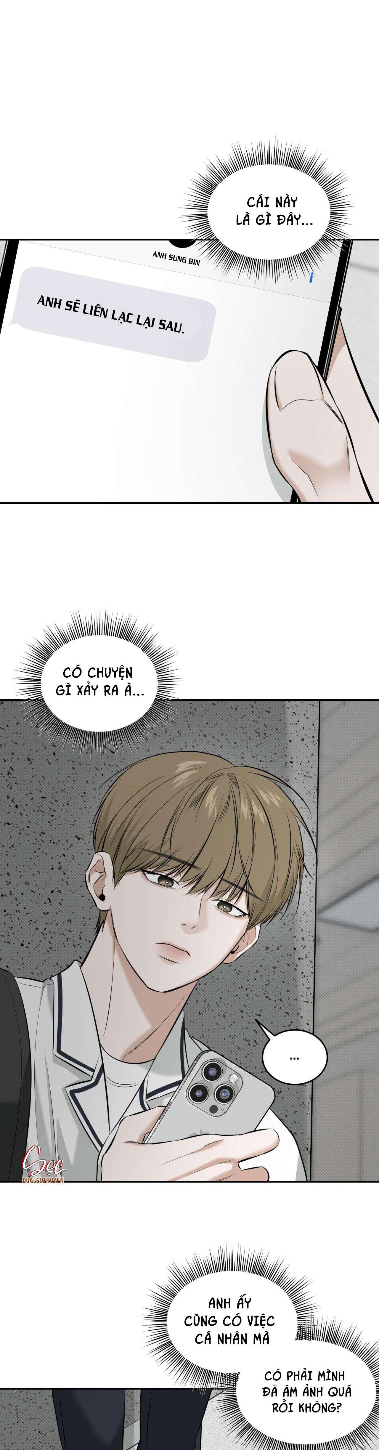 người đàn ông cho em tất cả chapter 15 29