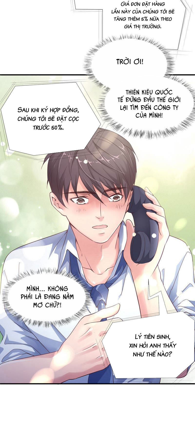 chiến lược lãng mạn của thịnh thiếu chapter 60 13