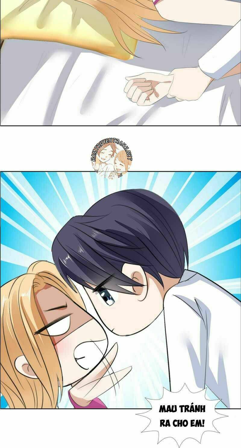 độc sủng kiều thê của bá đạo tổng tài chapter 55 14