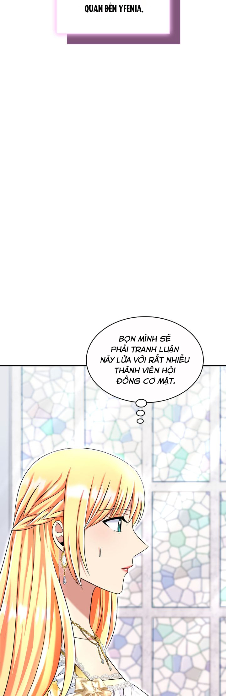 công lý của một ác nữ chapter 114 8