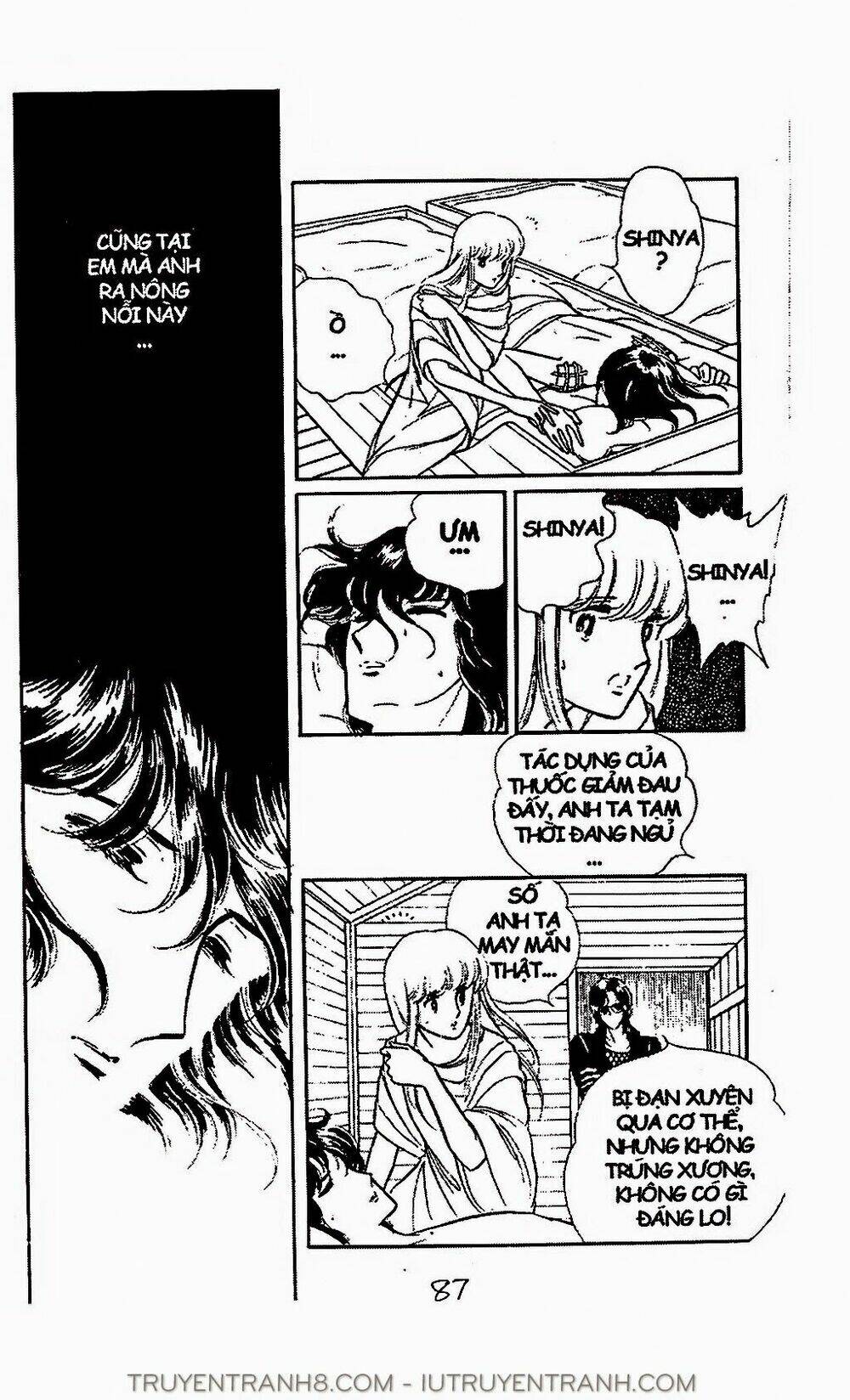 mimi kỳ lạ chapter 31.2 11