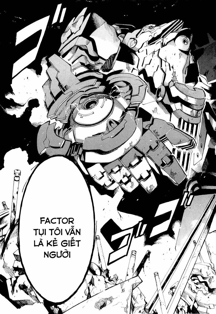 kurogane no linebarrel chapter 4 25