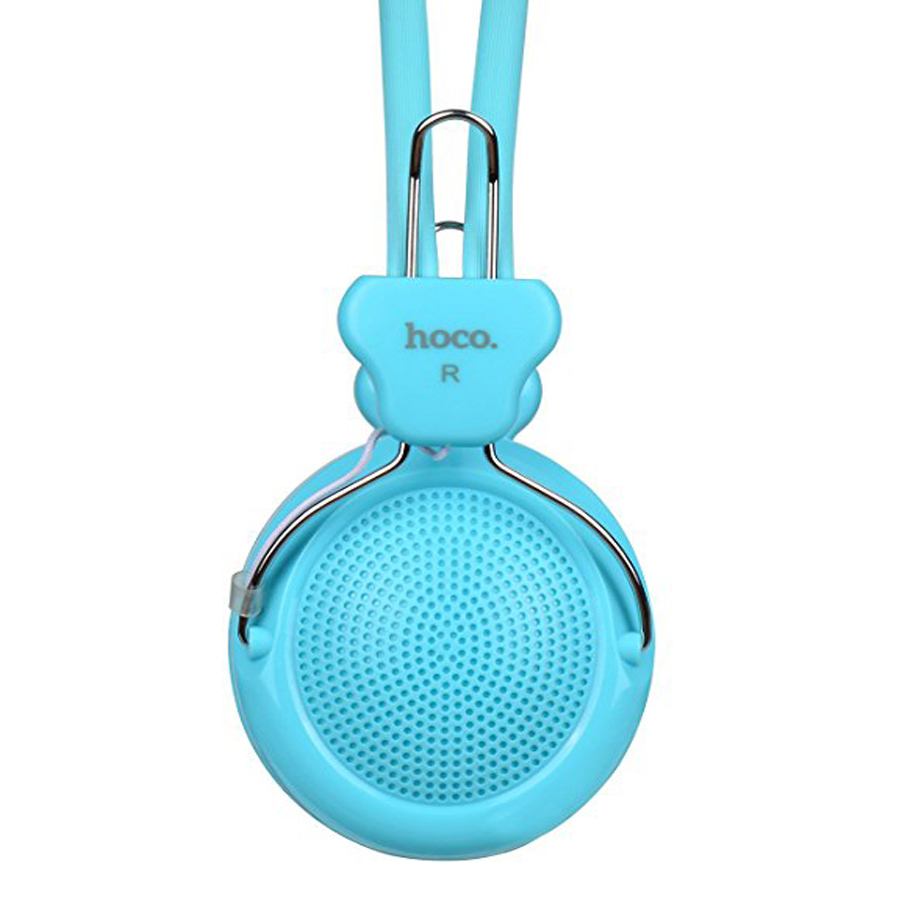 Tai nghe chụp tai Mano Headphone Hoco W5 _ Hàng chính hãng